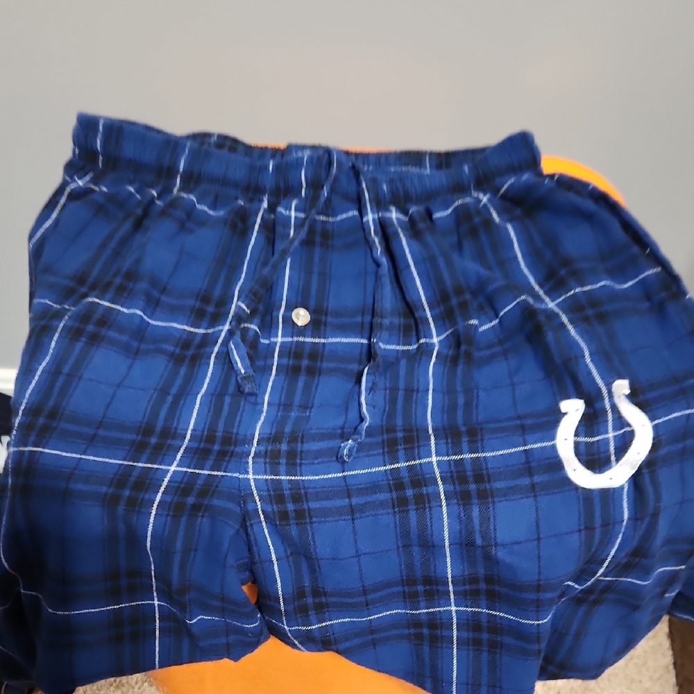 NFL Team Apparel Blue Sleepwear